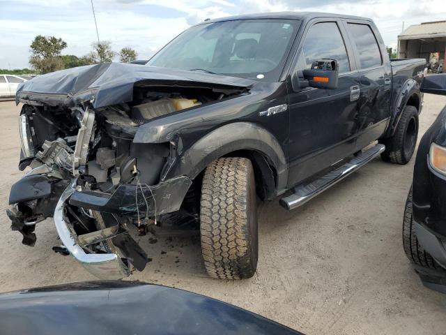 Photo 1 from auction – 2014 FORD F150 SUPER with VIN 1FTFW1EF1EFC82598