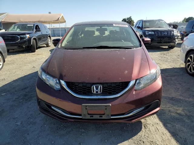Снимка 5 от търг – 2015 HONDA CIVIC EX с VIN 19XFB2F85FE274095