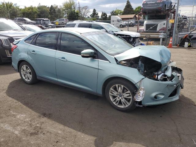 Photo 4 from auction – 2012 FORD FOCUS SEL with VIN 1FAHP3H25CL479577