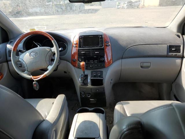Photo 8 from auction – 2010 TOYOTA SIENNA with VIN 5TDYK4CC5AS307429