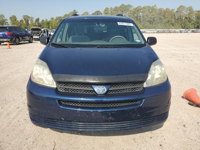 Photo 5 from auction – 2004 TOYOTA SIENNA CE with VIN 5TDZA23C74S178271