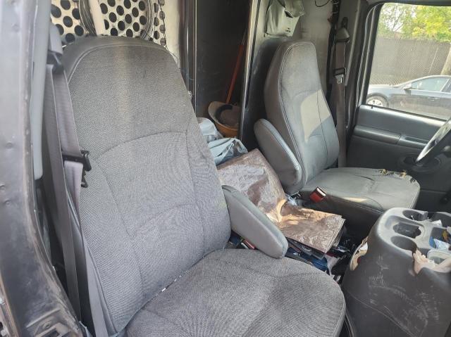 Photo 6 from auction – 2001 FORD ECONOLINE with VIN 1FTSE34L81HA67805
