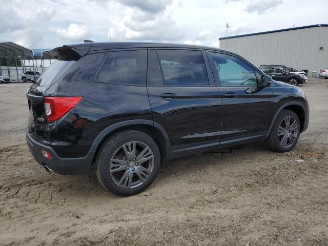 Photo 3 from auction – 2019 HONDA PASSPORT E with VIN 5FNYF8H56KB010584