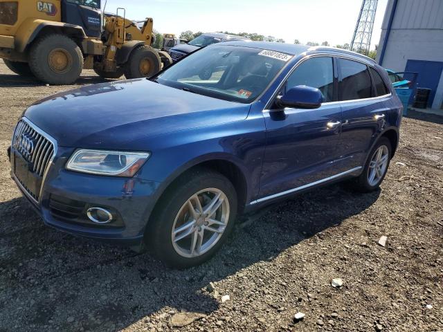 AUDI Q5 PREMIUM 2015 с VIN WA1LFAFP9FA112959 - Снимка от търг