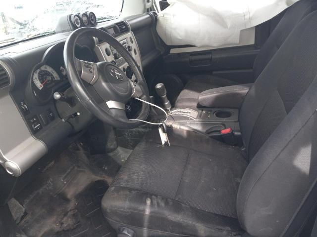 Photo 7 from auction – 2014 TOYOTA FJ CRUISER with VIN JTEBU4BF4EK183643