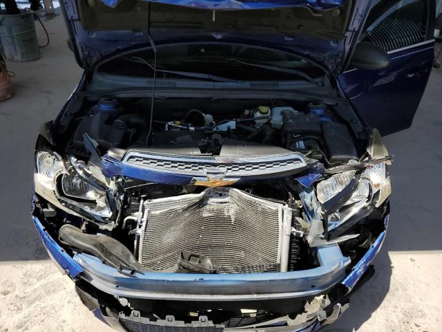 Photo 11 from auction – 2012 CHEVROLET CRUZE LS with VIN 1G1PC5SH6C7222469