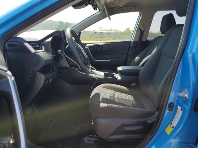 Photo 7 from auction – 2021 TOYOTA RAV4 LE with VIN JTMH1RFV3MD067326
