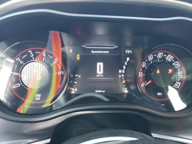 Photo 9 from auction – 2019 DODGE CHALLENGER with VIN 2C3CDZAG2KH666359
