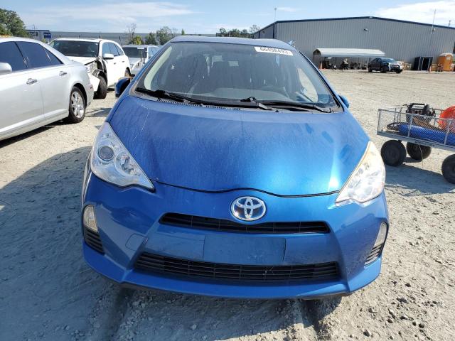 Photo 5 from auction – 2013 TOYOTA PRIUS C with VIN JTDKDTB35D1553281
