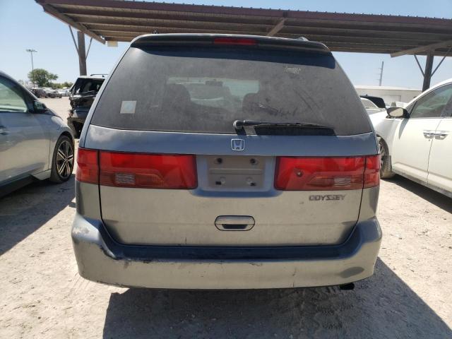 Photo 6 from auction – 2001 HONDA ODYSSEY EX with VIN 2HKRL18631H602148
