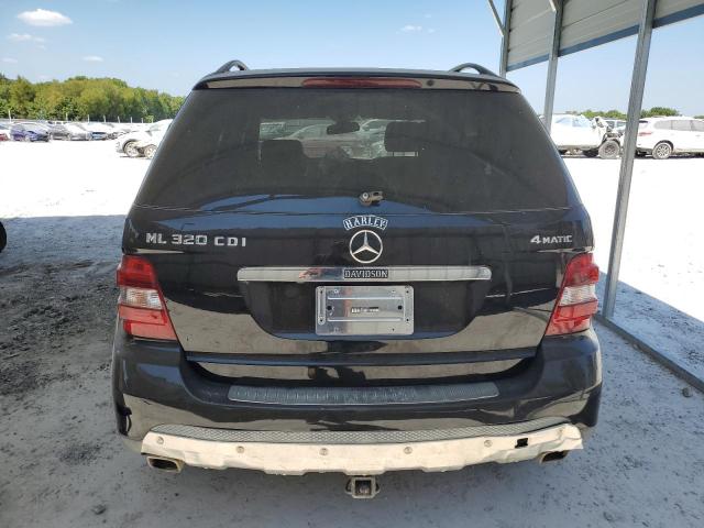 Photo 6 from auction – 2008 MERCEDES-BENZ ML 320 CDI with VIN 4JGBB22E18A296476