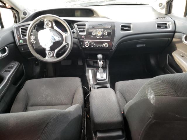 Photo 8 from auction – 2013 HONDA CIVIC EX with VIN 19XFB2F84DE012811