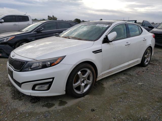 KIA OPTIMA EX 2014 z numerem VIN 5XXGN4A72EG271361 - Zdjęcie z aukcji