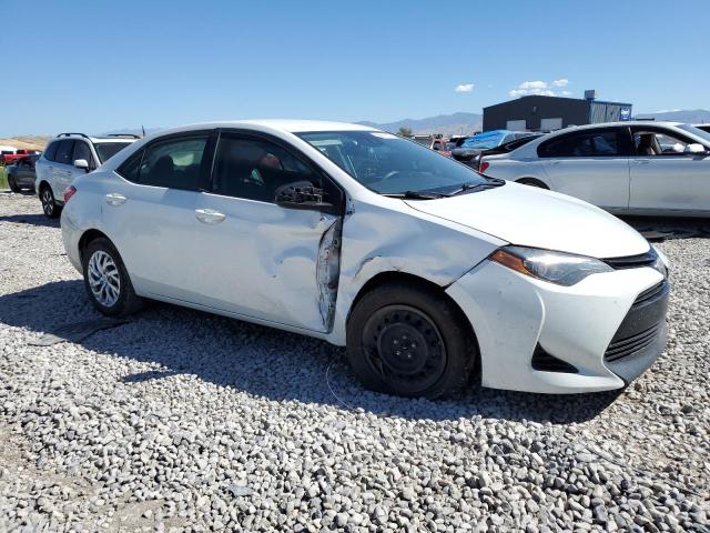 Photo 4 from auction – 2017 TOYOTA COROLLA L with VIN 5YFBURHE3HP734554