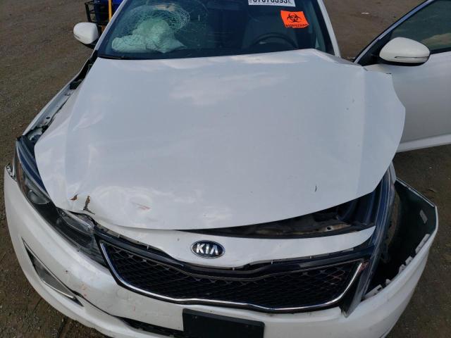 Photo 11 from auction – 2015 KIA OPTIMA with VIN KNAGM4A71F5545929