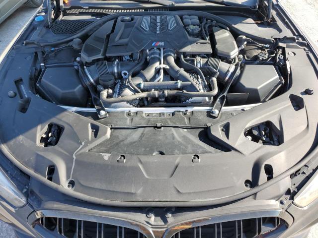 Photo 11 from auction – 2022 BMW M8 with VIN WBSDZ0C05NCH51308
