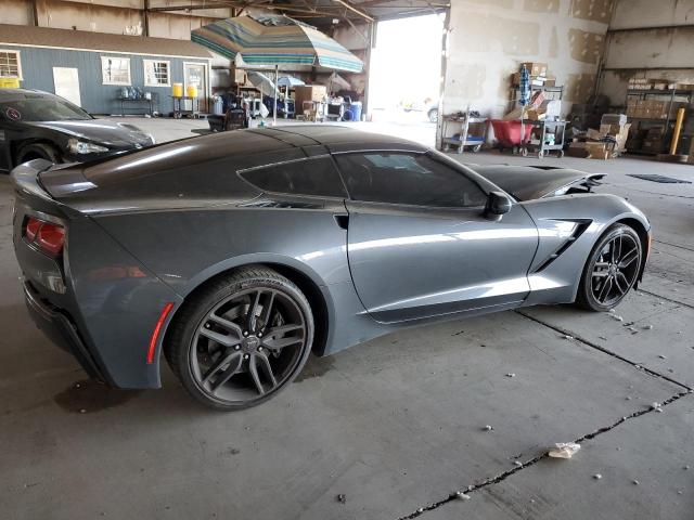 Photo 3 from auction – 2014 CHEVROLET CORVETTE S with VIN 1G1YJ2D79E5103715