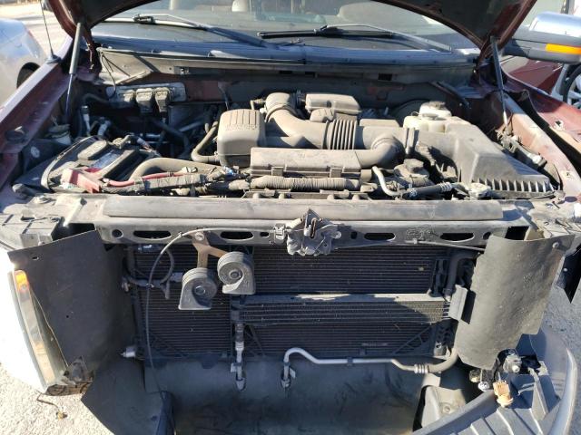 Photo 11 from auction – 2010 FORD F150 SUPER with VIN 1FTFW1CV4AKB69580