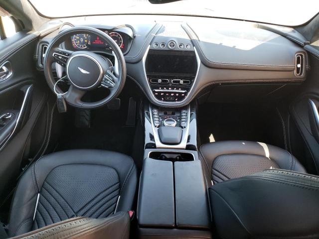 Photo 8 from auction – 2021 ASTON MARTIN DBX with VIN SCFVUJAW9MTV01199