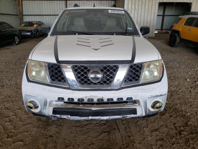 Photo 5 from auction – 2005 NISSAN PATHFINDER with VIN 5N1AR18U45C766242
