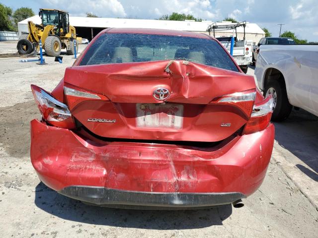 Photo 6 from auction – 2016 TOYOTA COROLLA L with VIN 5YFBURHE8GP479642