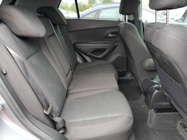 Photo 11 from auction – 2020 CHEVROLET TRAX LS with VIN 3GNCJKSB9LL257287