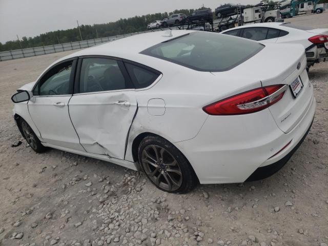 Photo 2 from auction – 2020 FORD FUSION SEL with VIN 3FA6P0CD2LR133650