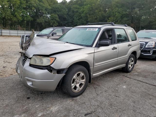 Снимка 1 от търг – 2006 SUBARU FORESTER 2 с VIN JF1SG63606H716985