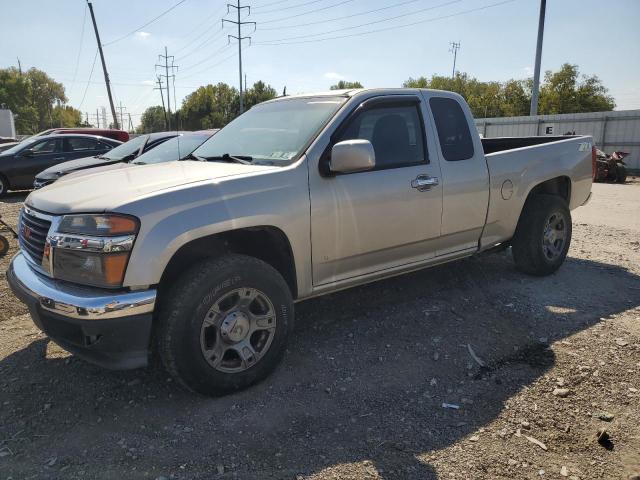 GMC CANYON 2009 with VIN 1GTDT199398121233 - Photo from auction