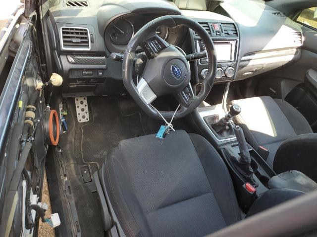 Photo 8 from auction – 2015 SUBARU WRX PREMIU with VIN JF1VA1F65F9822310