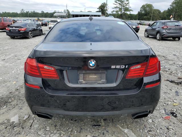 Photo 6 from auction – 2013 BMW 550 I with VIN WBAFR9C53DDX80907
