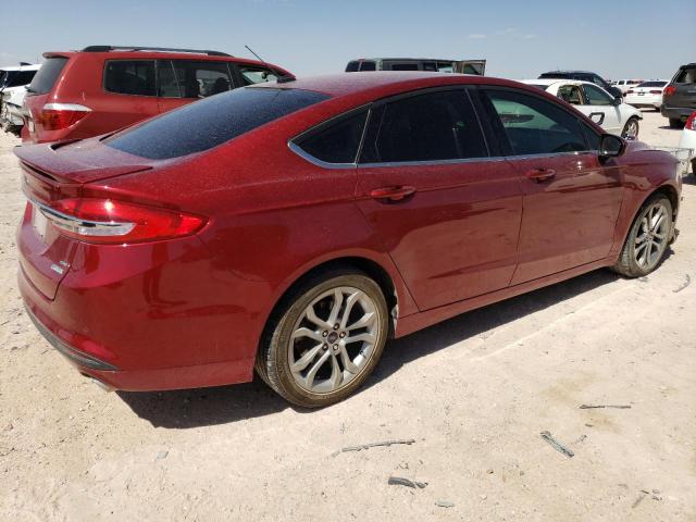 Photo 3 from auction – 2017 FORD FUSION SE with VIN 3FA6P0HD2HR274153
