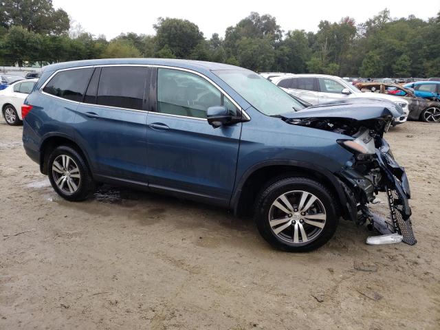 Photo 4 from auction – 2017 HONDA PILOT EXL with VIN 5FNYF6H5XHB086449