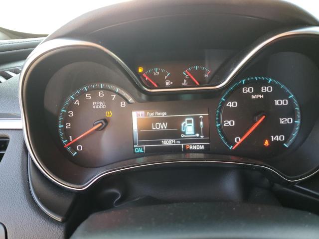 Photo 9 from auction – 2016 CHEVROLET IMPALA LT with VIN 2G1115S38G9157533