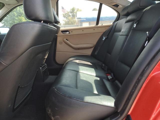 Photo 10 from auction – 2003 BMW 325 I with VIN WBAET37463NJ35673