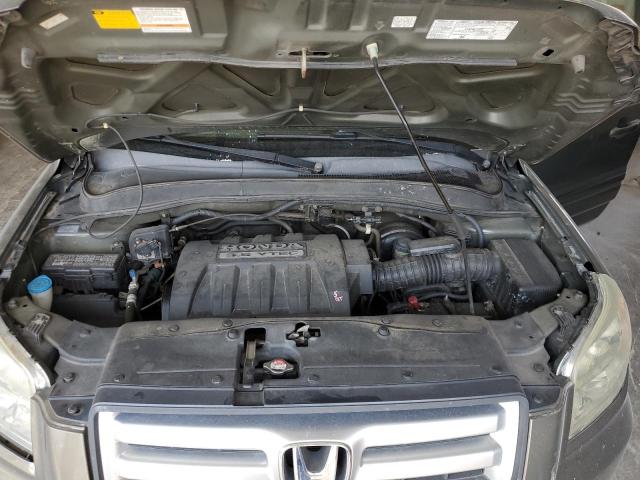 صورة رقم 12 من المزاد - 2006 HONDA PILOT EX مع VIN 5FNYF18676B012186