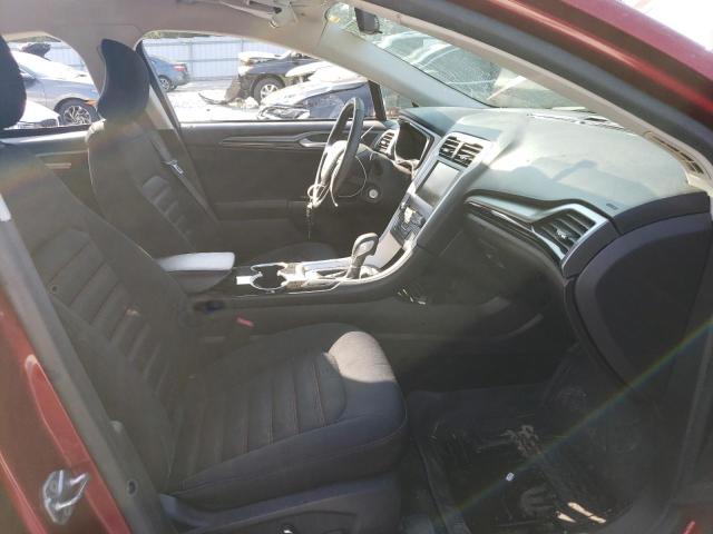 Photo 7 from auction – 2016 FORD FUSION SE with VIN 3FA6P0HD2GR183222