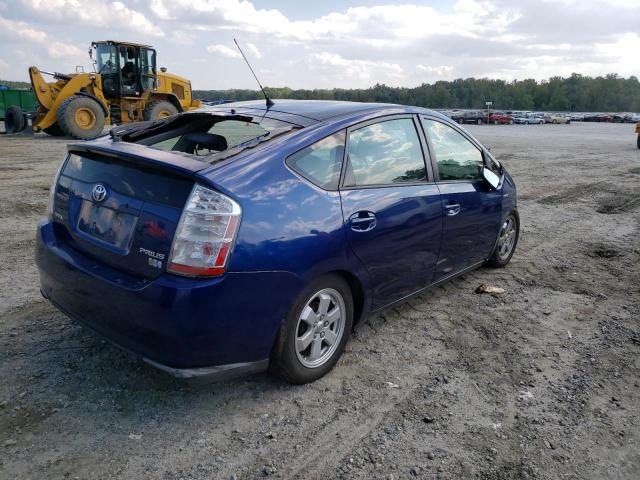 Photo 3 from auction – 2008 TOYOTA PRIUS with VIN JTDKB20U787697641