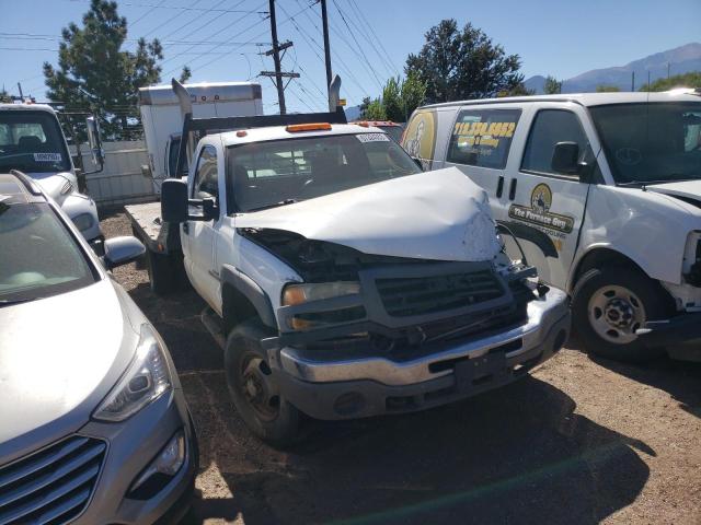 Photo 4 from auction – 2007 GMC NEW SIERRA with VIN 1GDJK34D07E109564