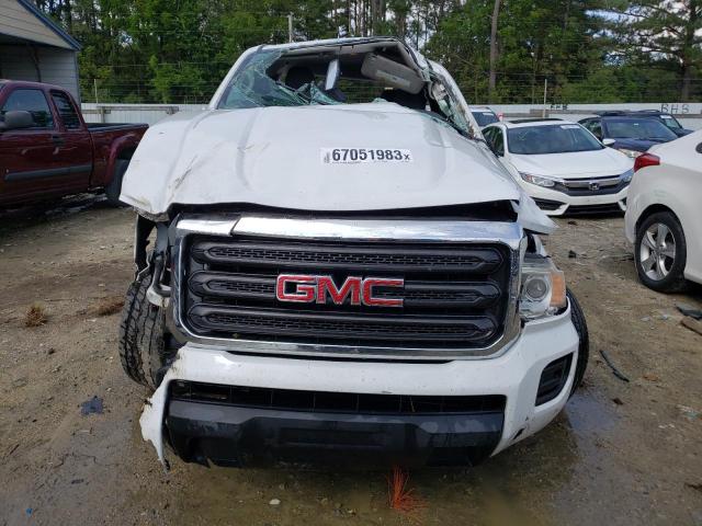 Photo 5 from auction – 2017 GMC CANYON with VIN 1GTH5BEA5H1308255