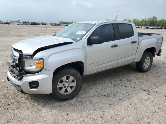 GMC CANYON 2018 with VIN 1GTG5BEAXJ1149444 - Photo from auction