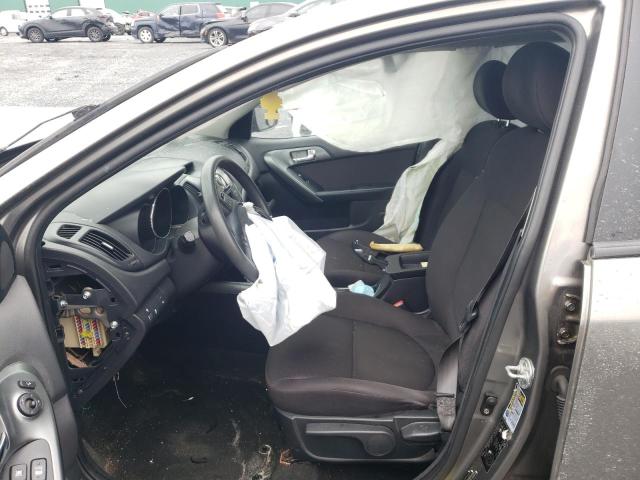 Zdjęcie 7 z aukcji – 2013 KIA FORTE EX z VIN KNAFU4A20D5650894