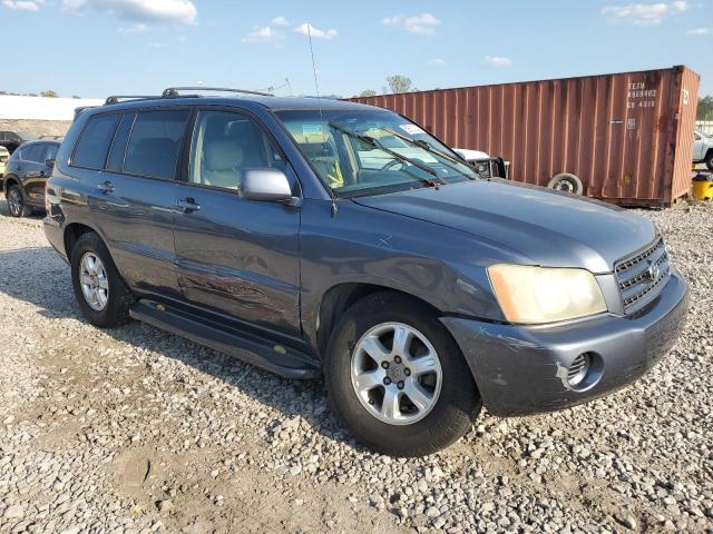 Photo 4 from auction – 2002 TOYOTA HIGHLANDER with VIN JTEGF21A720063031