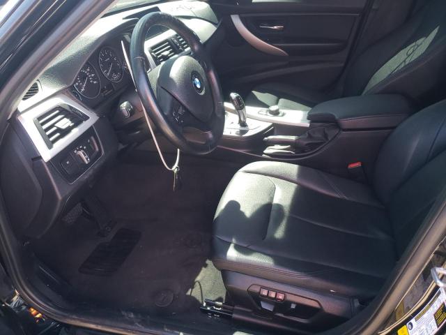 Photo 7 from auction – 2013 BMW 328 XI with VIN WBA3B3G55DNR80406