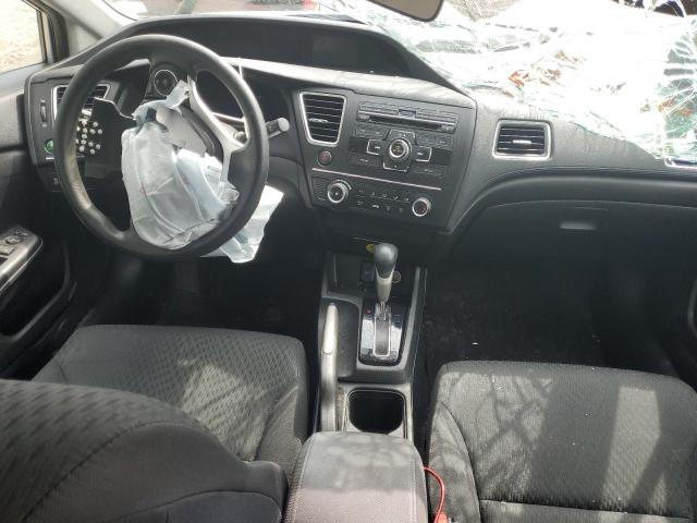 Photo 8 from auction – 2015 HONDA CIVIC LX with VIN 2HGFB2F59FH537961