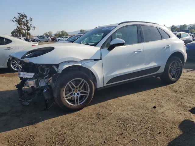 PORSCHE MACAN 2021 with VIN WP1AA2A58MLB13768 - Photo from auction