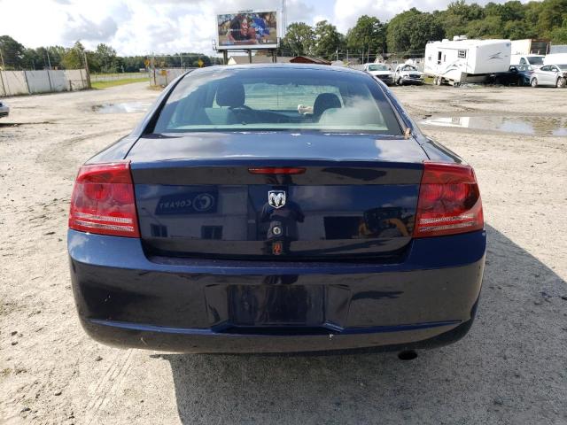 Photo 6 from auction – 2006 DODGE CHARGER SE with VIN 2B3KA43G16H492470