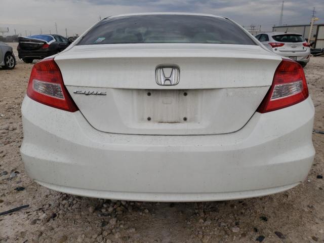 Photo 6 from auction – 2012 HONDA CIVIC LX with VIN 2HGFG3B56CH562955