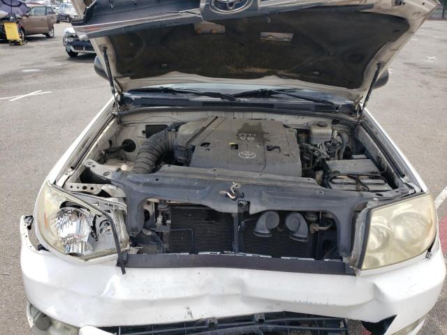 Photo 11 from auction – 2005 TOYOTA 4RUNNER SR with VIN JTEZU14R558039326