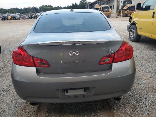 Photo 6 from auction – 2008 INFINITI G35 with VIN JNKBV61E38M210859
